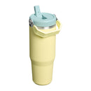 Stanley IceFlow 翻蓋吸管2.0杯 30oz