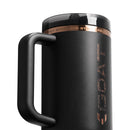 Messi x Stanley Quencher ProTour 翻蓋吸管杯 Messi GOAT 40oz