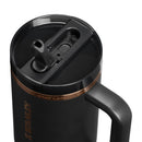 Messi x Stanley Quencher ProTour 翻蓋吸管杯 Messi GOAT 40oz