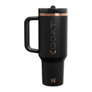 Messi x Stanley Quencher ProTour 翻蓋吸管杯 Messi GOAT 40oz