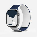 MOFT Snap Apple Watch Band Silicon 撞色活力錶帶 (46mm)