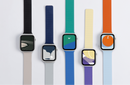 MOFT Snap Apple Watch Band Silicon 撞色活力錶帶 (46mm)