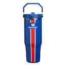 Stanley 1913 x Paris Saint-Germain IceFlow Flip Straw 2.0 Tumbler 30oz