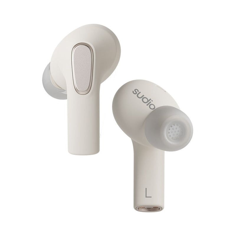 (Limited Offer) Sudio E3 Hybrid ANC Earbuds