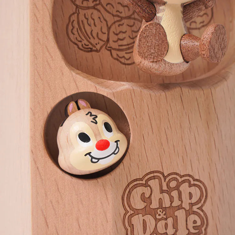 Wiggled Moving Music Box (Chip n Dale)– Shoppy 寬樂買