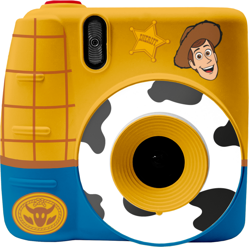 i-Smart-迪士尼-兒童數碼相機-胡迪 Woody