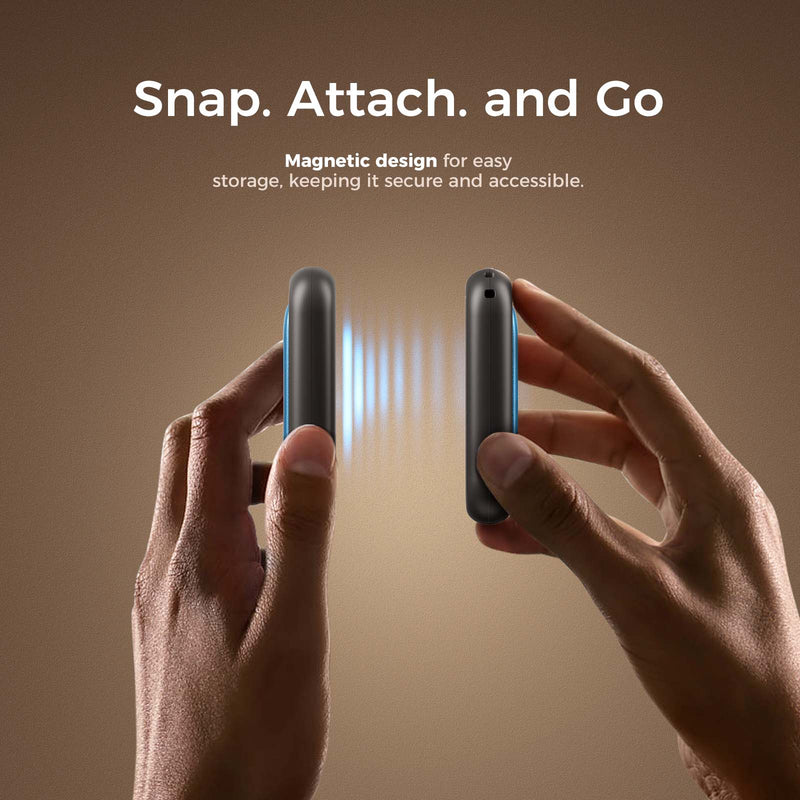 Ocoopa - UT4 Young 2in1 Magnetic Rechargeable Hand Warmers