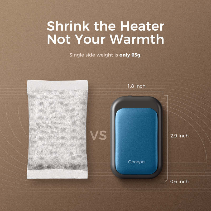 Ocoopa - UT4 Young 2in1 Magnetic Rechargeable Hand Warmers