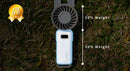 Diveblues Fanzy Turbo High-Speed Fan
