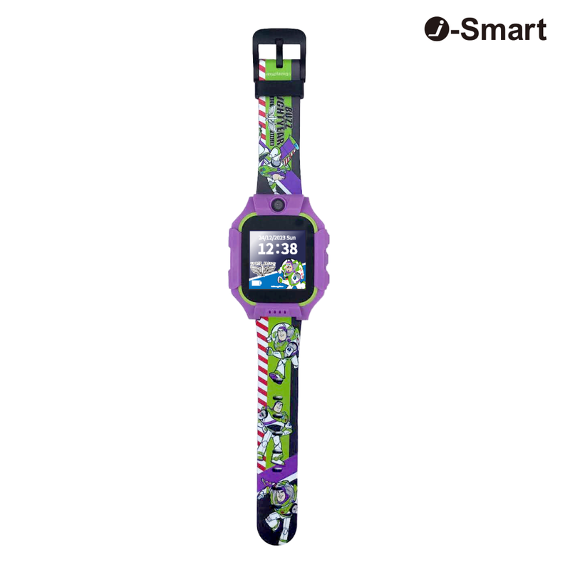 (預購) i-Smart-迪士尼-兒童智能手錶-巴斯光年 Buzz