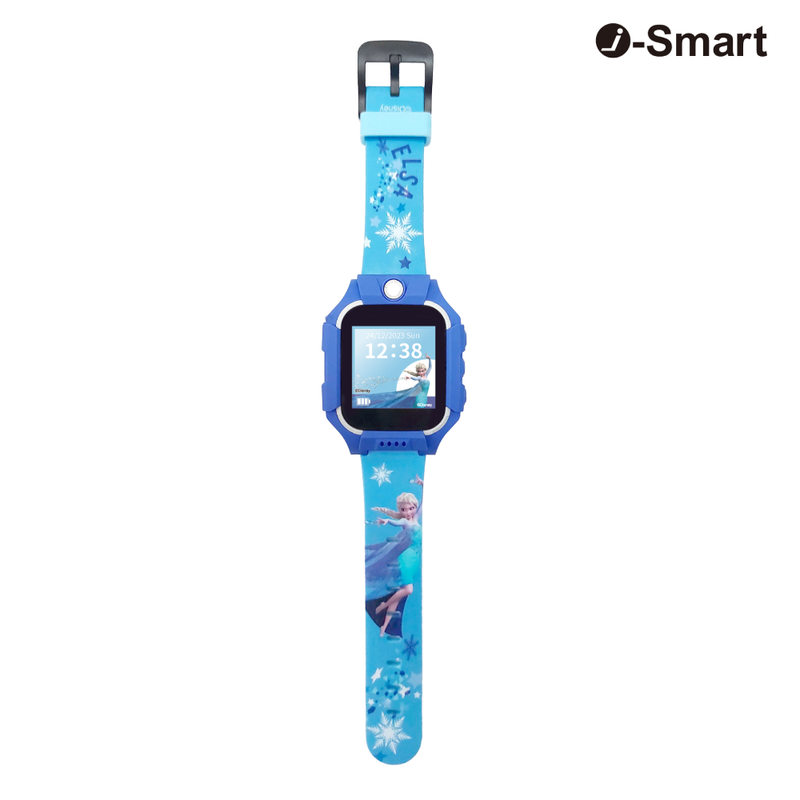 (預購) i-Smart-迪士尼-兒童智能手錶-冰雪奇緣 Elsa