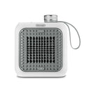 De'Longhi Capsule Desk Personal Ceramic Fan Heater HFX12C03