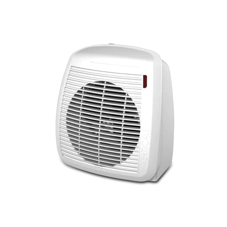 De'Longhi Vertical Young Series Fan Heater HVY1020.W