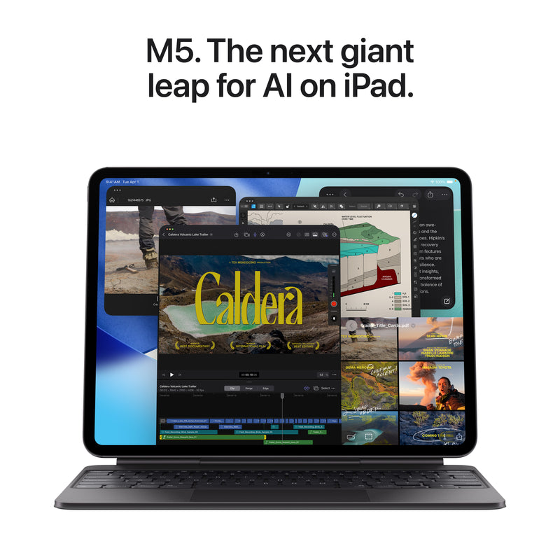11吋 iPad Pro Wi-Fi