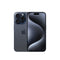 iPhone 15 Pro + ESR Tempered-Glass Screen Protector