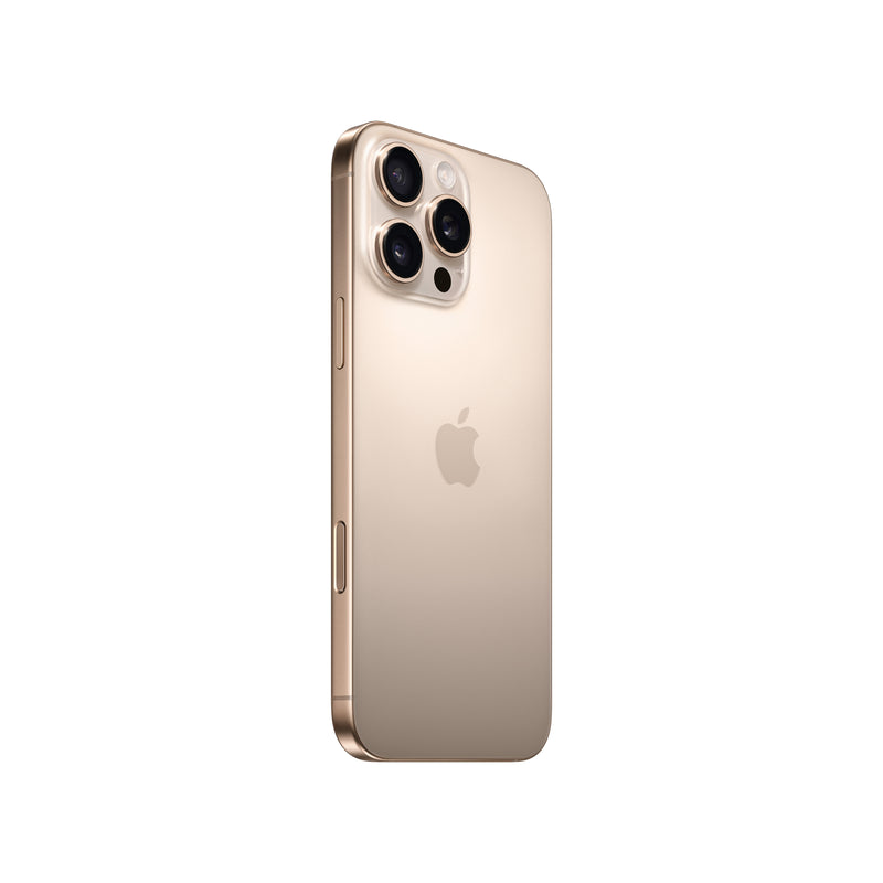 iPhone 16 Pro Max (連 $500香港麥當勞禮券)
