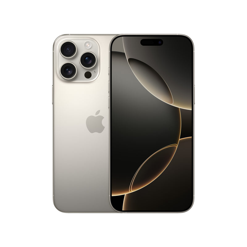 iPhone 16 Pro Max (連 $500香港麥當勞禮券)
