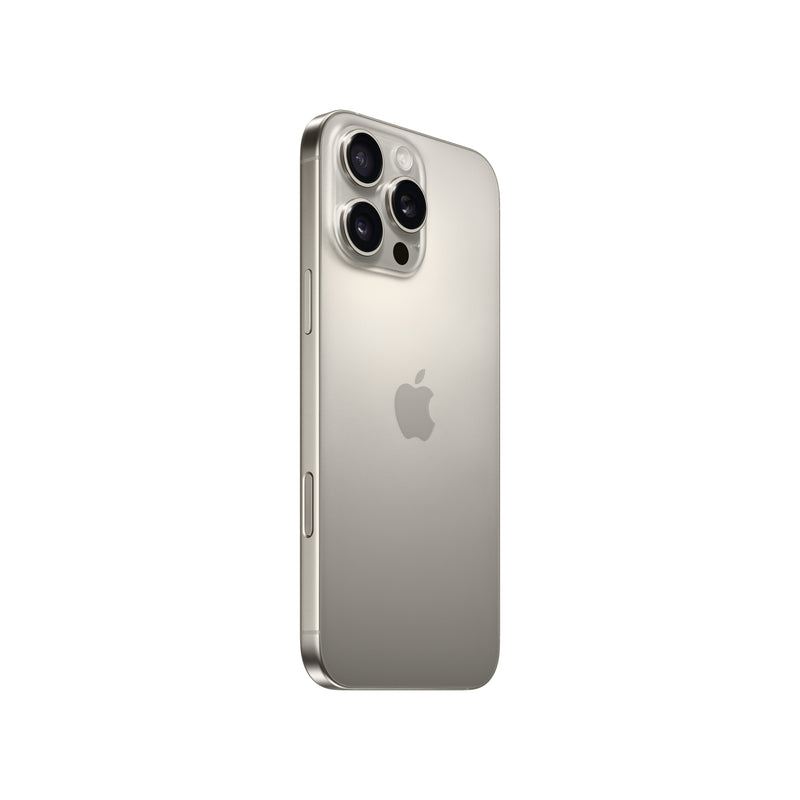 iPhone 16 Pro Max (連 $500香港麥當勞禮券)