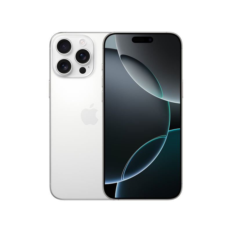 iPhone 16 Pro Max (連 $500香港麥當勞禮券)