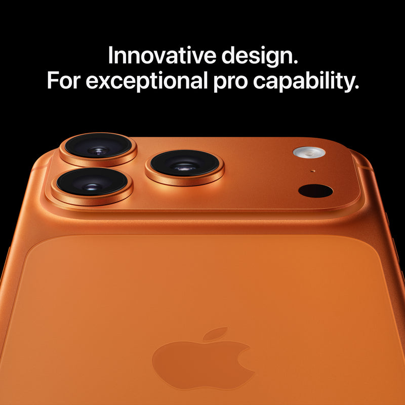 (Pre-order) iPhone 17 Pro Max + 6 months HBO Max Standard Plan
