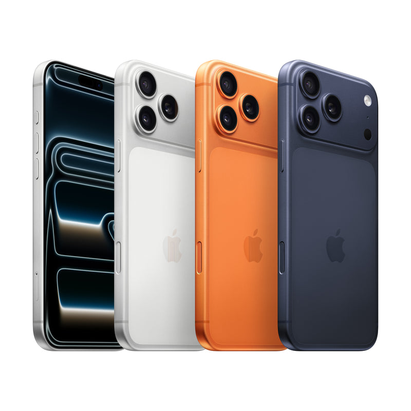 (Pre-order) iPhone 17 Pro Max + 6 months HBO Max Standard Plan