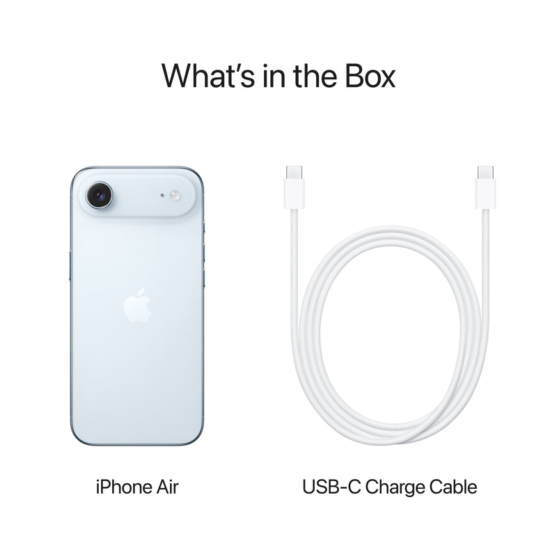(Pre-order) iPhone Air