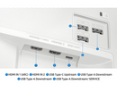 Samsung The Movingstyle Lite 移動式 32吋 4K智能顯示器 (M70F + 移動式支架) + Netflix 標準計劃 (12個月)
