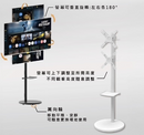 Samsung The Movingstyle Lite 移動式 32吋 4K智能顯示器 (M70F + 移動式支架) + Netflix 標準計劃 (12個月)