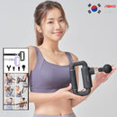 ABKO 韓國 Ohella MG07 多功能按摩器 4頭+皮帶 可按腰背頸