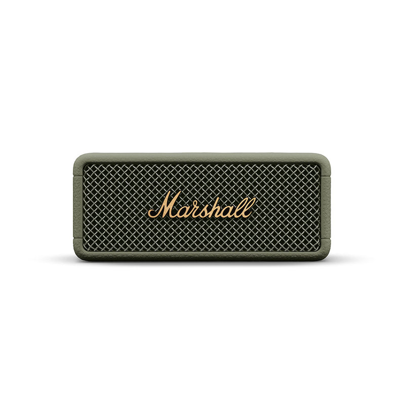 Marshall Emberton III 便攜式藍牙喇叭