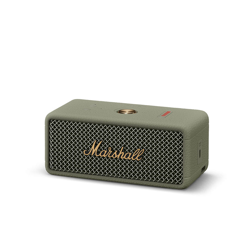 Marshall Emberton III 便攜式藍牙喇叭