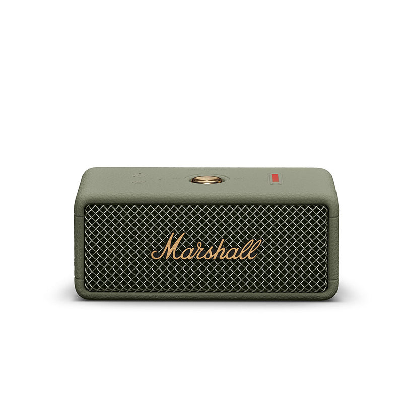 Marshall Emberton III 便攜式藍牙喇叭