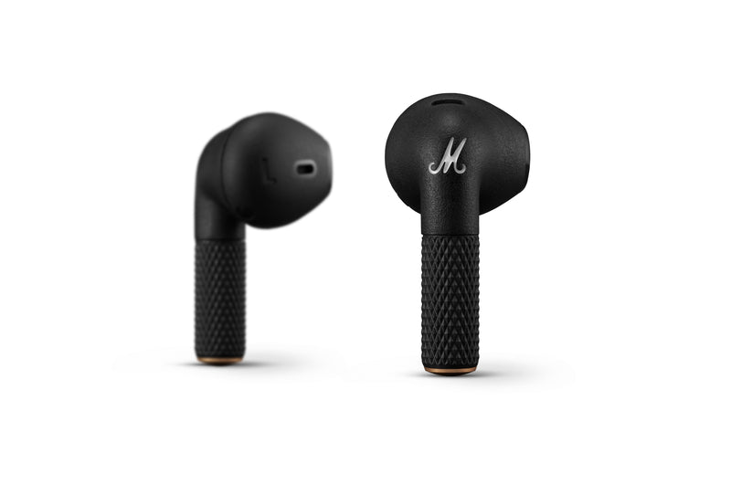 (Limited Offer) Marshall Minor III True Wireless Earbuds Black MHP-95983