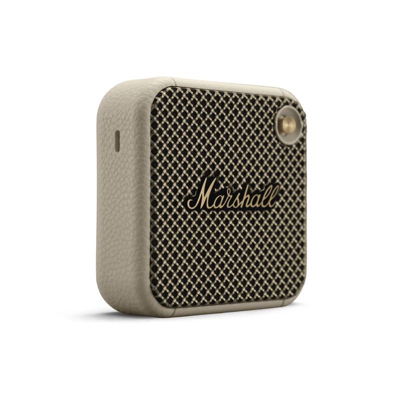 Marshall Willen Portable Speaker Cream MHP-96294