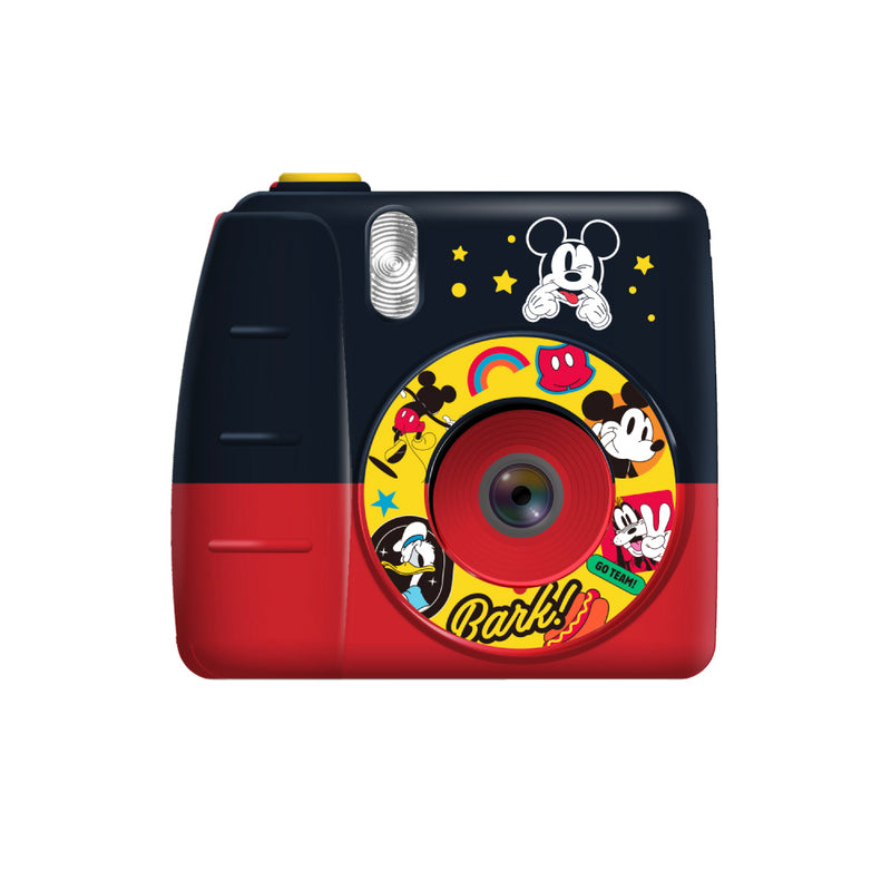 i-Smart-Disney-Kids Digital Camera-Mickey Mouse