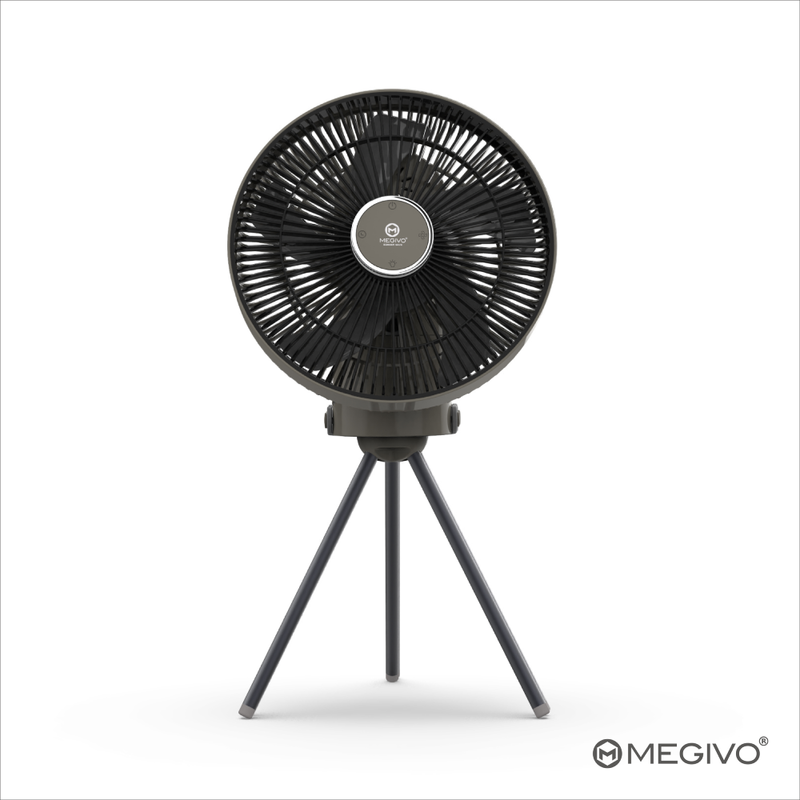 MEGIVO Sommer Wave 多功能無線電風扇