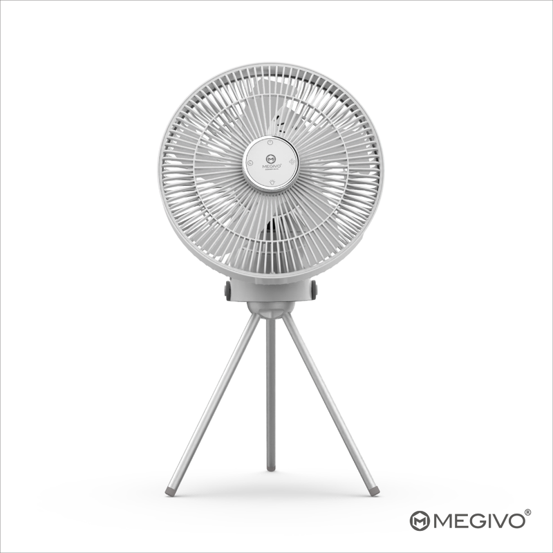 MEGIVO Sommer Wave Multi Function Fan