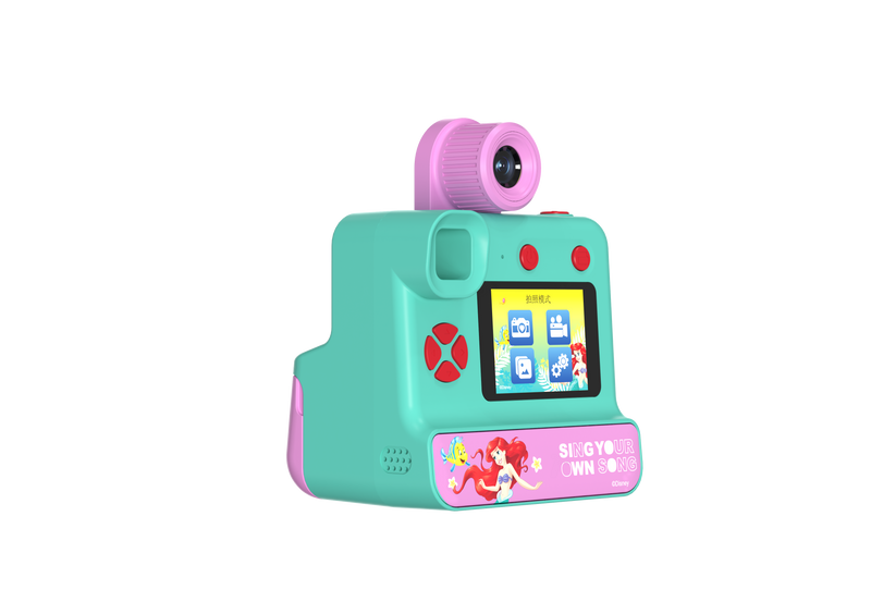 i-Smart Kids Print Camera （Ariel）