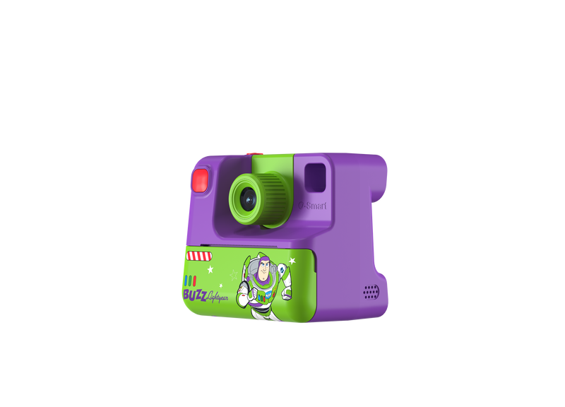 i-Smart Kids Print Camera （Buzz ）