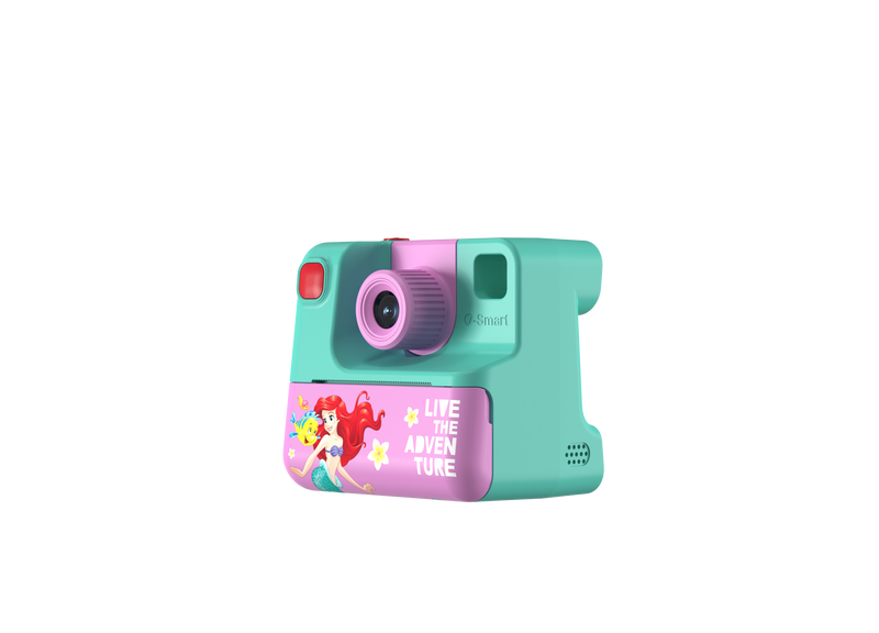 i-Smart Kids Print Camera （Ariel）