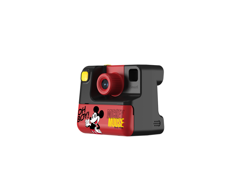 i-Smart Kids Print Camera （Mickey ）