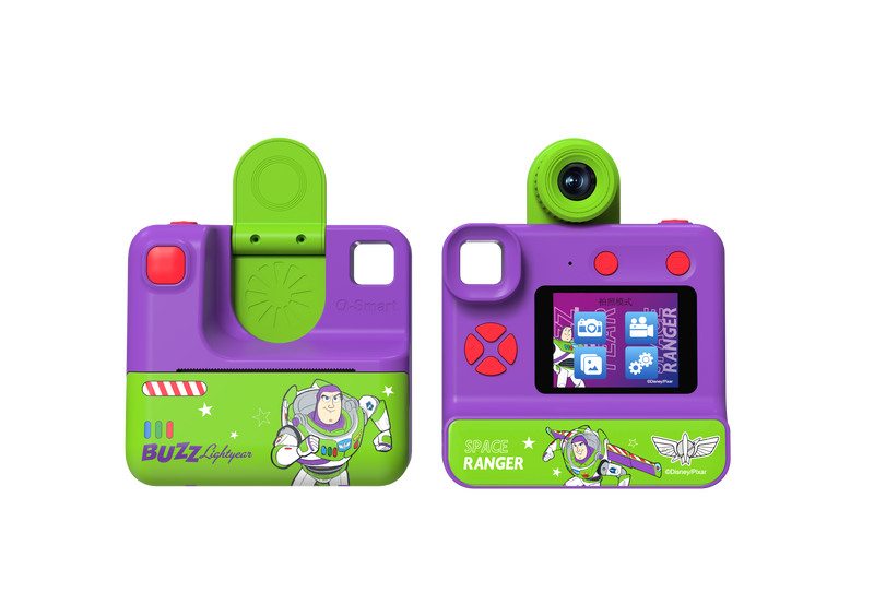 i-Smart Kids Print Camera （Buzz ）