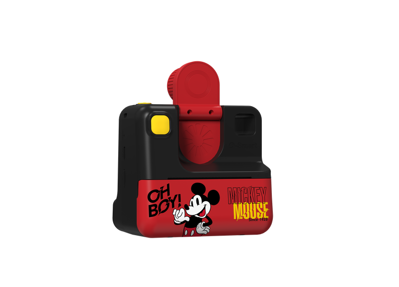 i-Smart Kids Print Camera （Mickey ）