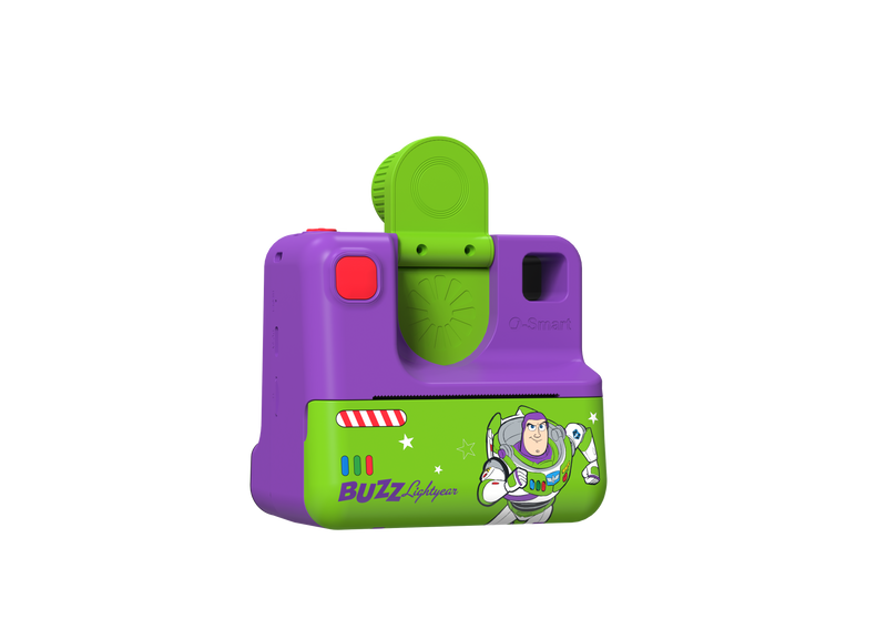 i-Smart Kids Print Camera （Buzz ）