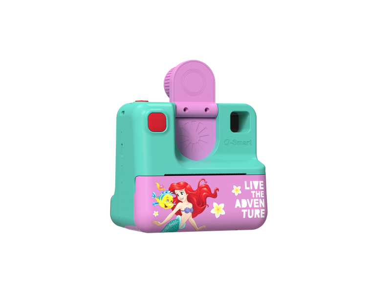 i-Smart Kids Print Camera （Ariel）