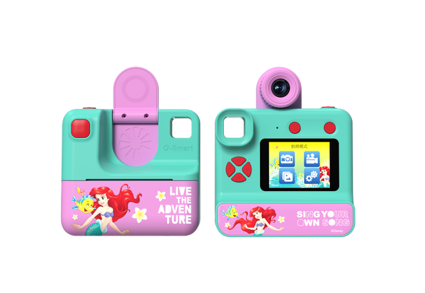 i-Smart Kids Print Camera （Ariel）