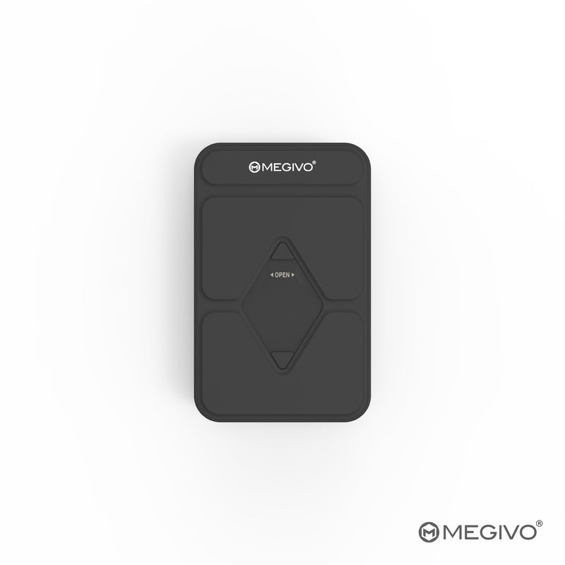 MEGIVO Mag-BX03 10,000mAh 無線充電電池連支架
