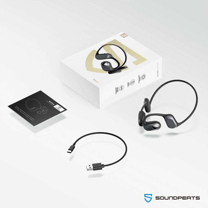 SoundPeats RunFree Open-Ear Headphones