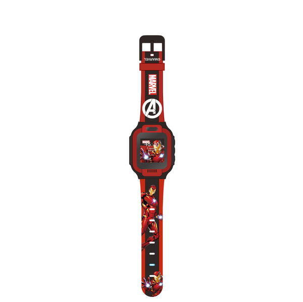i-Smart Kids Smart Watch-Ironman (2)