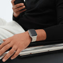 MOFT Snap Apple Watch Band Silicon 撞色活力錶帶 (46mm)